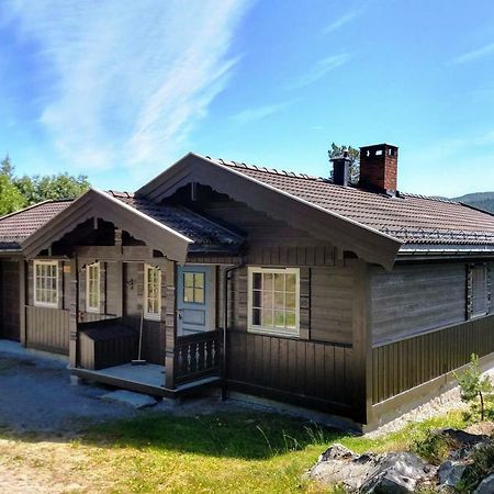 Hogstul Hytter - Knatten - 3 Bedroom Cottage Tuddal Extérieur photo
