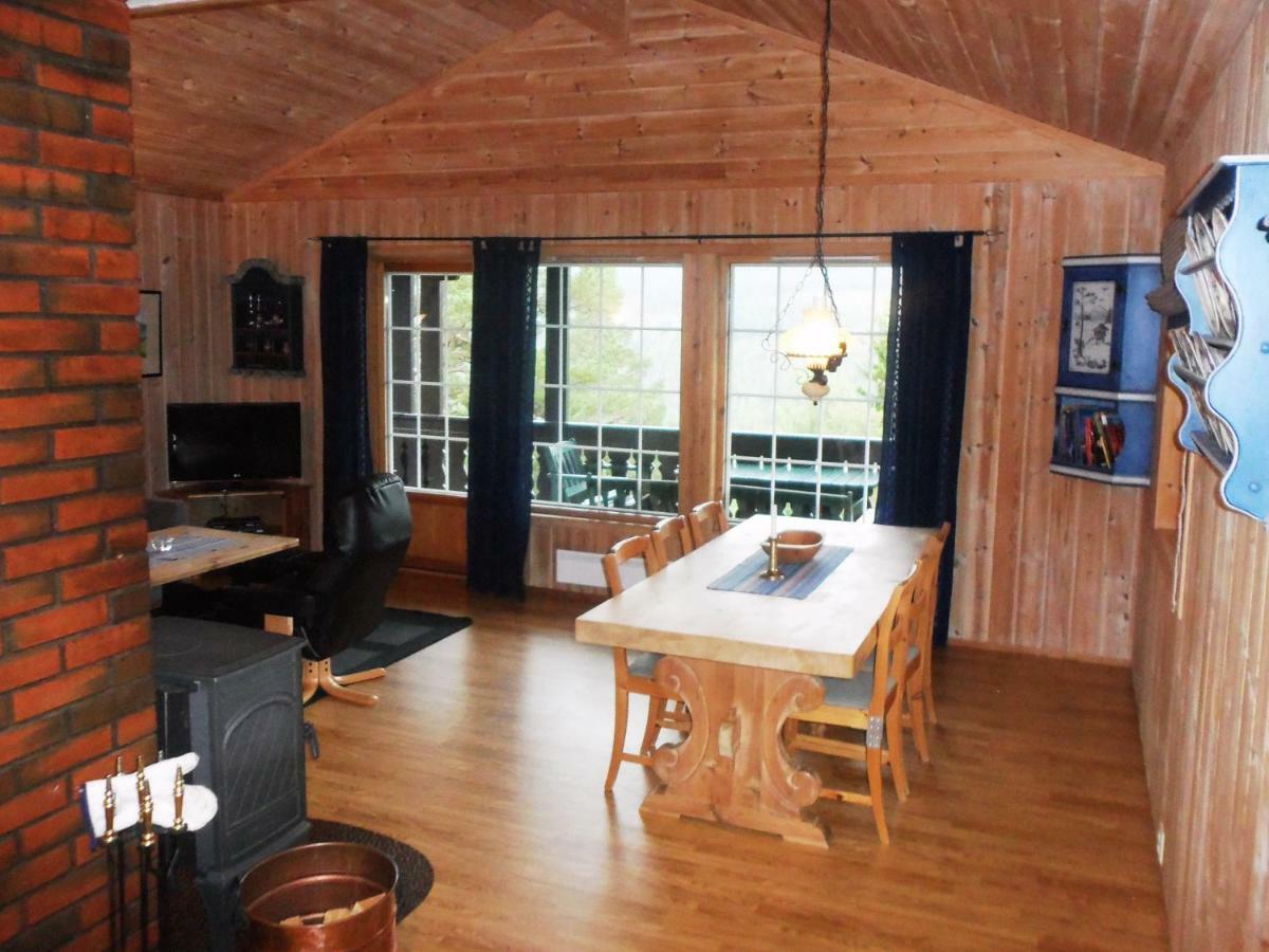 Hogstul Hytter - Knatten - 3 Bedroom Cottage Tuddal Extérieur photo
