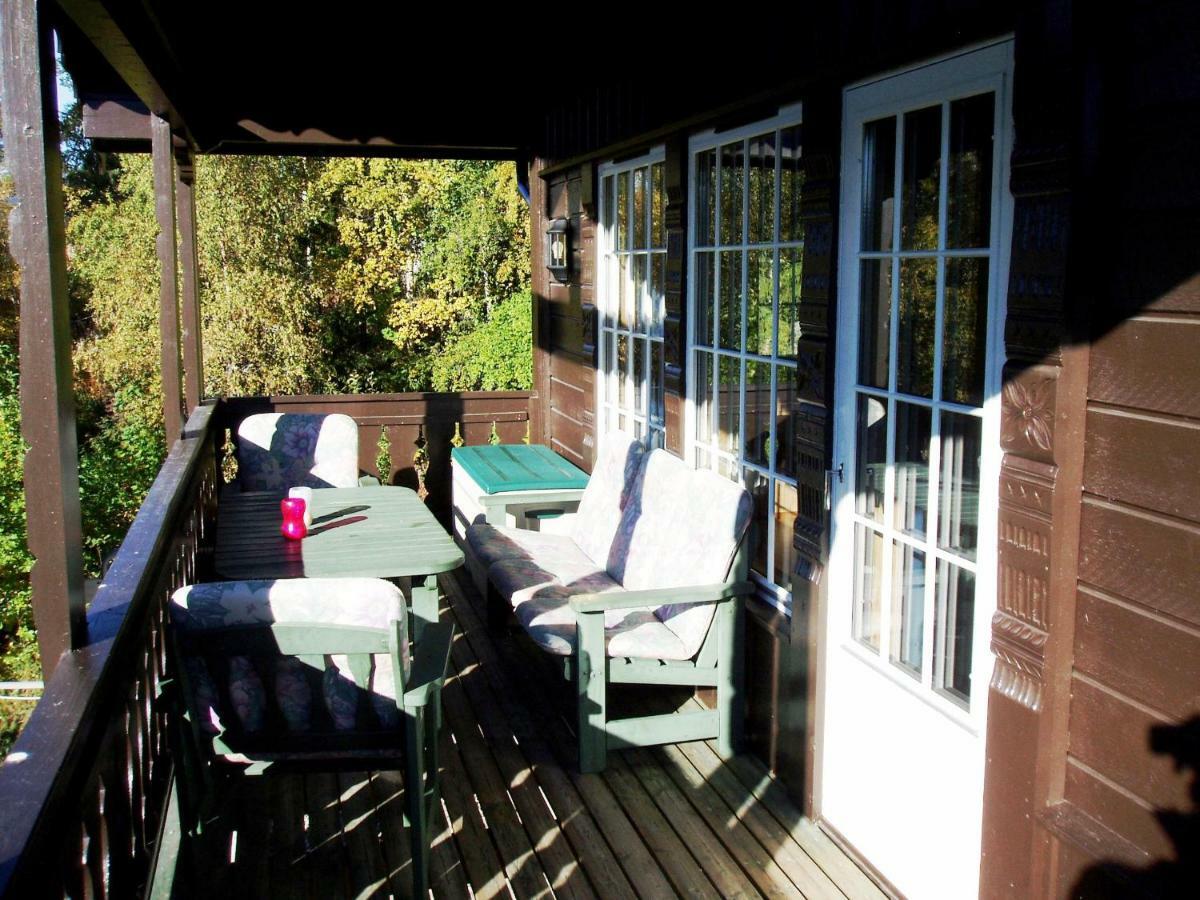 Hogstul Hytter - Knatten - 3 Bedroom Cottage Tuddal Extérieur photo