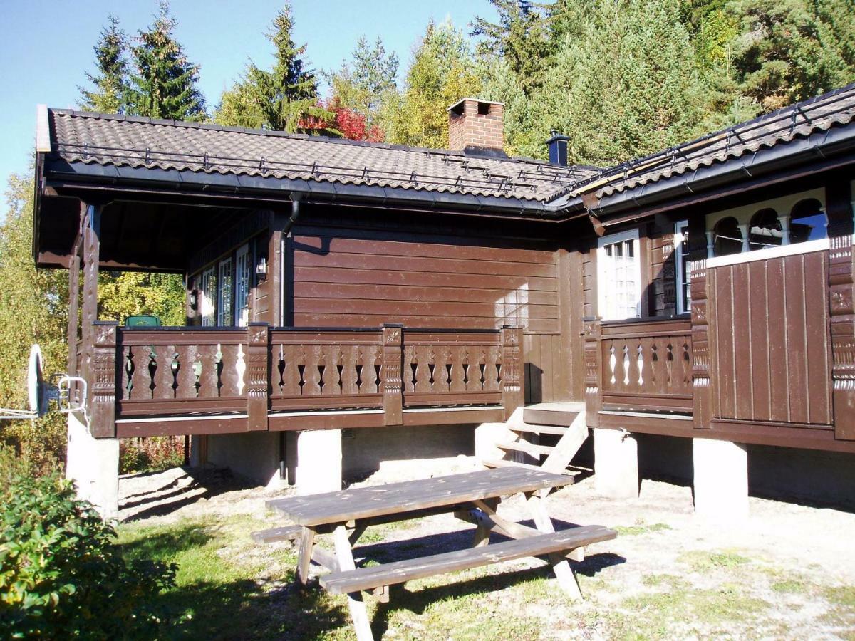 Hogstul Hytter - Knatten - 3 Bedroom Cottage Tuddal Extérieur photo