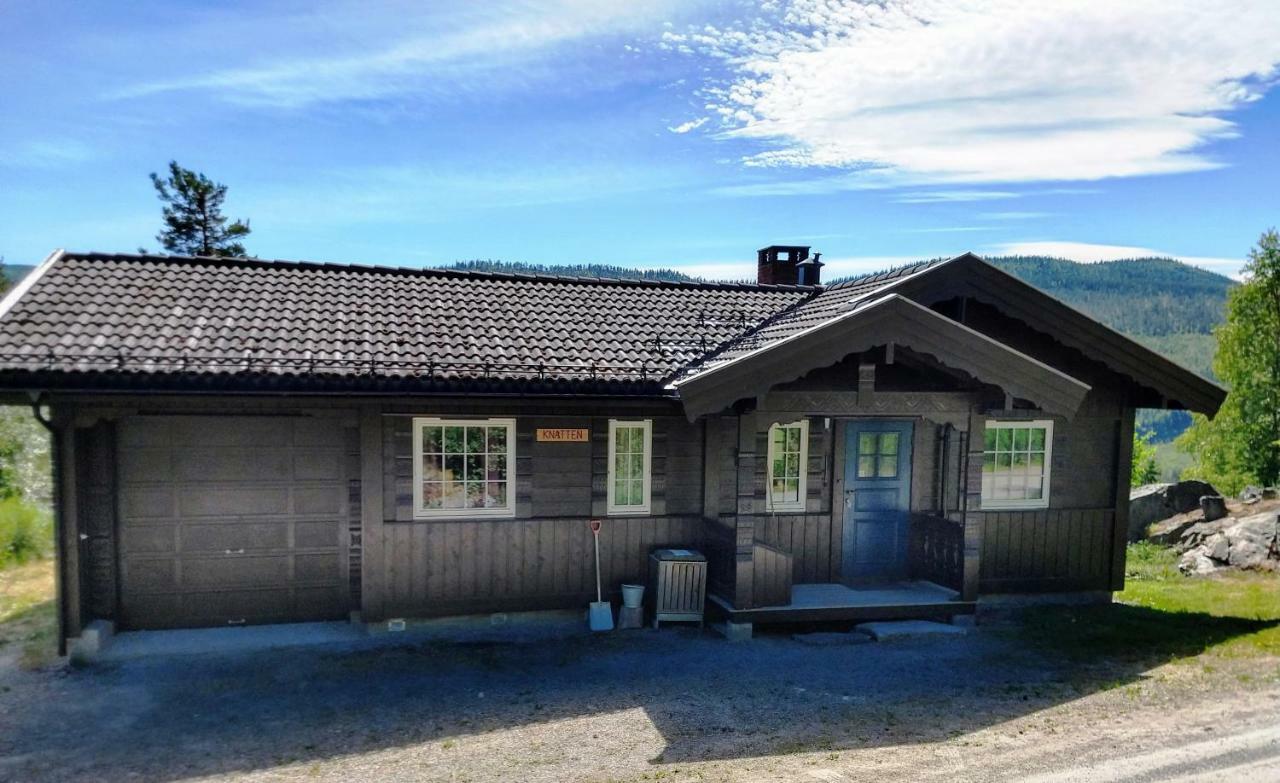 Hogstul Hytter - Knatten - 3 Bedroom Cottage Tuddal Extérieur photo