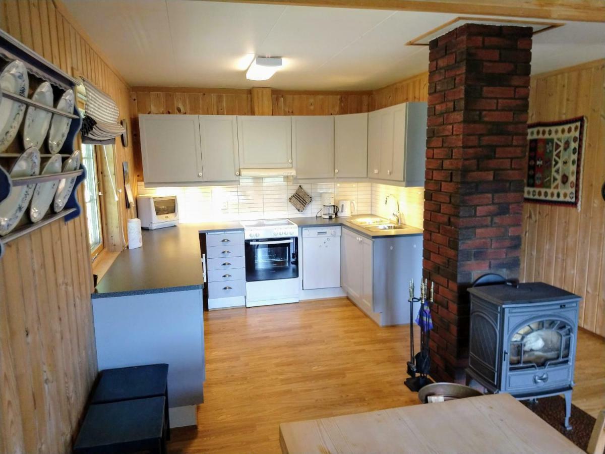 Hogstul Hytter - Knatten - 3 Bedroom Cottage Tuddal Extérieur photo