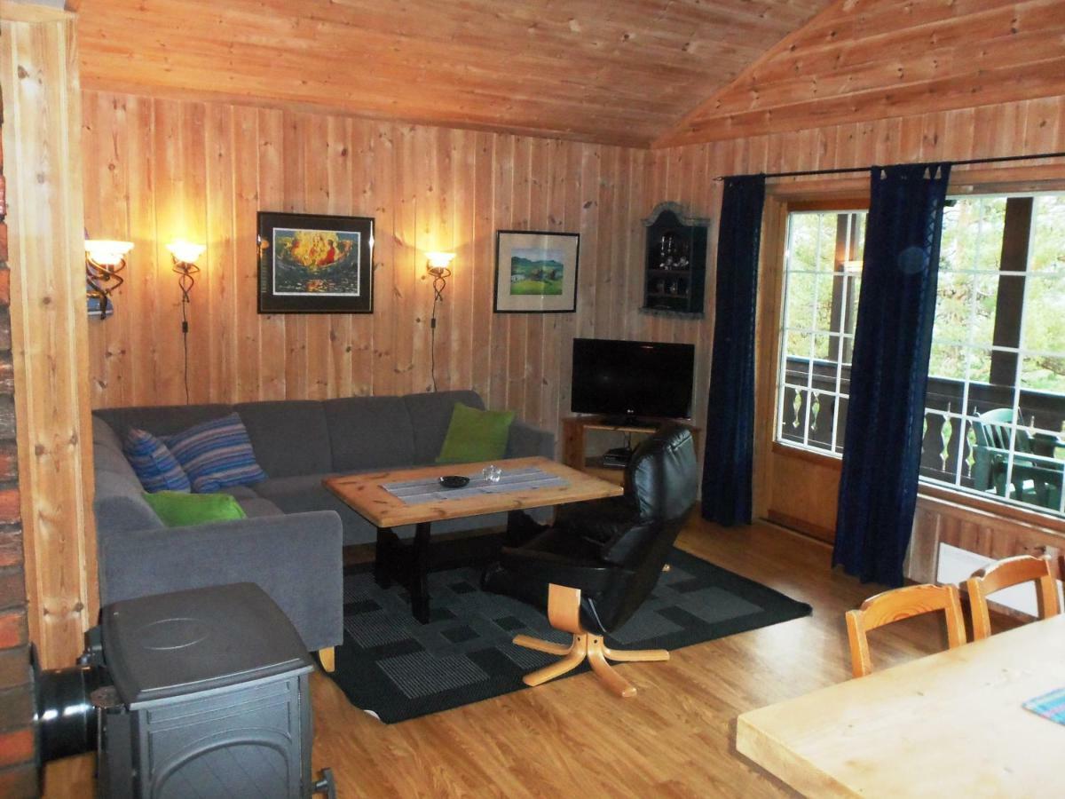 Hogstul Hytter - Knatten - 3 Bedroom Cottage Tuddal Extérieur photo